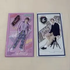 堀夏喜 BTTM4 アクスタ セット