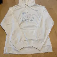 【希少】Supreme × Mark Gonzalesスフィンクスパーカー Supreme × mark gonzales （シュプリーム × マークゴンザレス