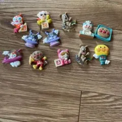 アンパンマン キャラクター マグネット