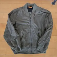 WORKMAN リペアテック 超軽量MA-1 ジャケットのサムネイル