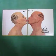 hide　「ever free」シングルCD
