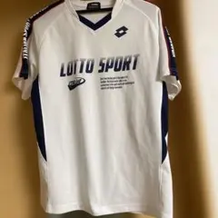 LOTTOメンズTシャツ Lサイズのサムネイル