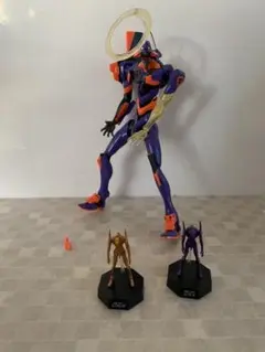 エヴァンゲリオン 初号機 フィギュア ミニフィギュア