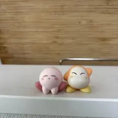 カービィ ワドルディ フィギュアセット