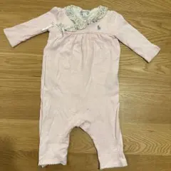 【a☆プロフ見てね！ 様専用】Ralph Lauren ピンクロンパース