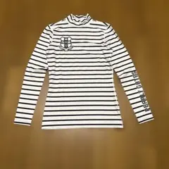 PEARLY GATES モックネックシャツ サイズ0