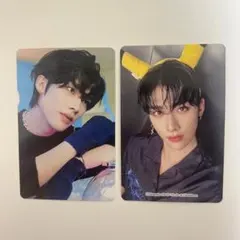 リッキー トレカ ZEROBASEONE ZB1 まとめ