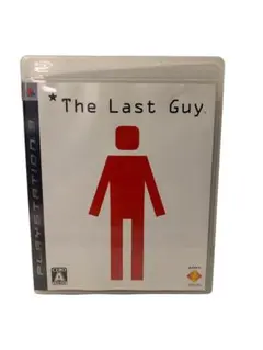 ザ・ラストガイ　The Last Guy (PS3)
