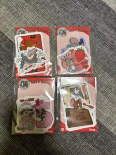 トムとジェリー ステッカー
