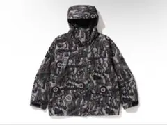 新品BAPE x ネイバーフッドスノーボードジャケットGREEN - メルカリ