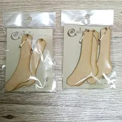 ミニくつ下用 ソックスチャーム 木製