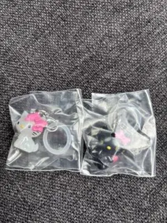 めじるしアクセサリー ハローキティ 小悪魔 チャーミーキティ