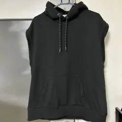 ベスト パーカー