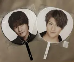 SixTONES 森本慎太郎 公式ジャンボうちわ セット