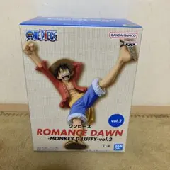 ワンピース ROMANCE DAWN-MONKEY.D.LUFFY-vol.2