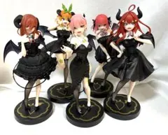 【中古品】五等分の花嫁　BiCute Dark Figure　まとめ売り