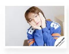 HSJ 「JUMPdate！」グッズオフショ　伊野尾慧①