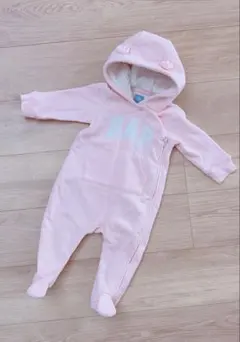 カバーオール　65 70 baby gap ロンパース　ベビー服