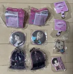 新品・会場限定ガチャ　FANTASTICS セット