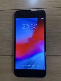 iPhone6 32GB バッテリー98% スペースグレー