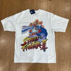 【新品、未使用】ストリートファイター　Ｔシャツ　M