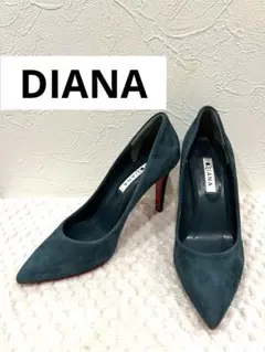 DIANA ダイアナ パンプス 24.5cmのサムネイル