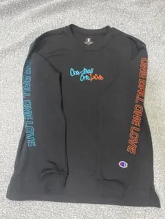 Champion 長袖Tシャツ 140 バスケ チャンピオン