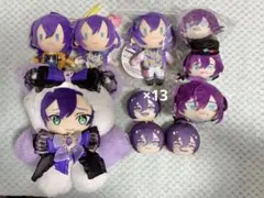 あんスタ 礼瀬マヨイ めっちゃビッグおまんじゅうクッション - メルカリ