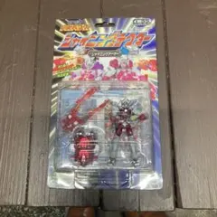 ミクロマン レッドパワーズ ゼット ソロモン - メルカリ