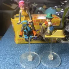 d*2様 ドラゴンボールフィギュアと食玩