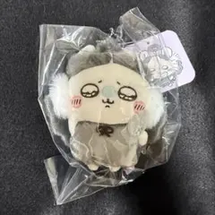 ちいかわ ハロウィン 季節だもん マスコット モモンガ