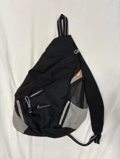 00s NIKE one shoulder bag sling bag y2k - メルカリ