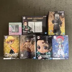 鬼滅の刃　セット　全7個