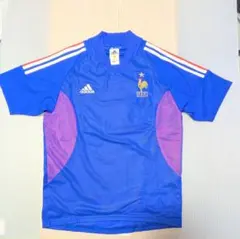 2006年 W杯 フランス代表 ジダン ユニフォーム XLサイズ - メルカリ