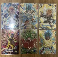 ドラゴンボールダイバーズまとめ売り