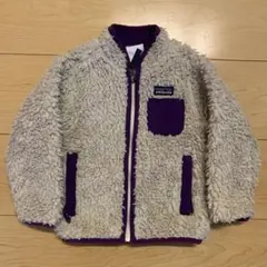 patagonia キッズ ベビー レトロX フリース アウター 12-18M