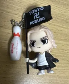 東京リベンジャーズ キーホルダー ラウンドワンコラボ