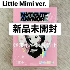 ILLIT little Mimi ver 未開封 Merch盤 トレカ
