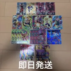 ドラゴンボールヒーローズ sr まとめ売り 2026年最新】ドラゴンボールヒーローズ SRの人気アイテム - メルカリ