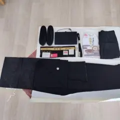 喪服着物セット