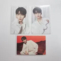 ビザサン ソウルコン ジョンハン トレカ