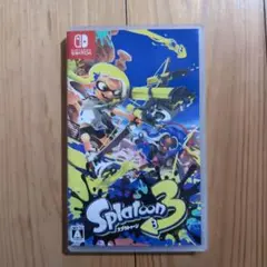 Splatoon 3 (Nintendo Switch)
