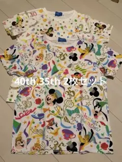 ディズニーランド Tシャツ 150cm