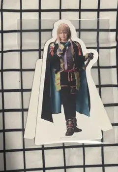 ミュージカル刀剣乱舞 刀ミュ 小竜景光 紙製スタンド