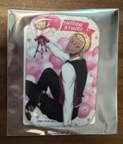 ブルーロック 缶バッジ Rabbit 士道龍聖 - メルカリ