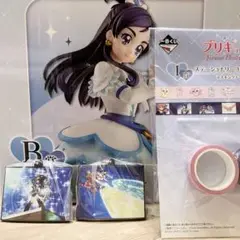【一番くじ】プリキュア ~Forever Hearts!~ 4点セット