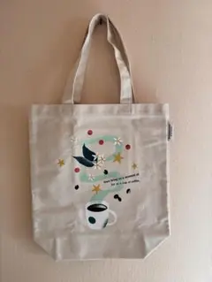 スターバックス リワード限定 トートバッグ 未使用 リサイクルコットン