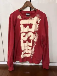 dieselスウェット