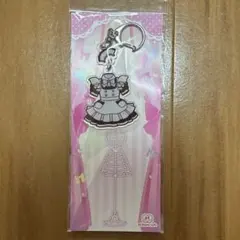 あっとほぉーむカフェ　メイド服アクリルキーホルダー　なしゅのサムネイル