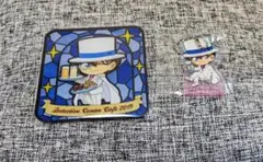 名探偵コナン コナンカフェ アクキー 怪盗キッド